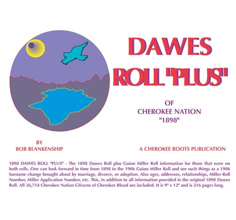 Cherokee dawes roll - From the Index to the Final Rolls, the individual’s name, Dawes’ roll number, and tribal category have been transcribed. From the actual Final Rolls the individual’s name, census card number, tribal category, age, and gender have been transcribed. ... Did your Eastern Cherokee ancestors make the list for 1835–36 and 1845 treaty funds ...